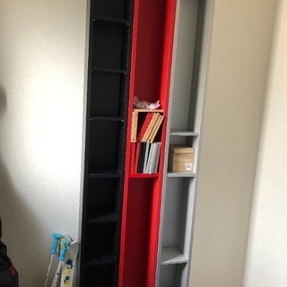 IKEA  細長い棚