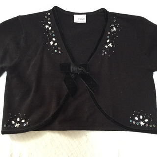 next キッズ 140cm ボレロの画像