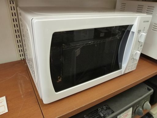 アイリスオーヤマ 電子レンジ IMB-T172-6 モノ市場半田店【131】