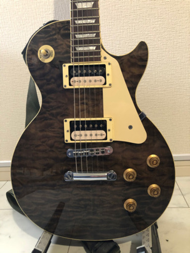 弦楽器、ギター Bacchus Live Road MODEL