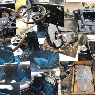 1933年のFORD DFUCE COUPE現車気軽に見れます。値下げしました❤️の画像