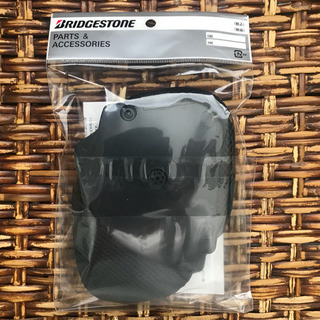 【新品】ブリヂストン グランドメット 専用サンバイザー・耳あてセットの画像