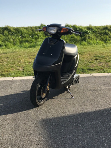 アプリオ　グランドアクシス エンジンスワップ