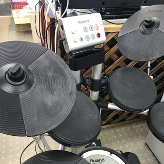 Roland V-Drums HD-1/ローランド 電子ドラムの画像