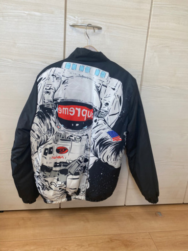 supreme ジャンバー