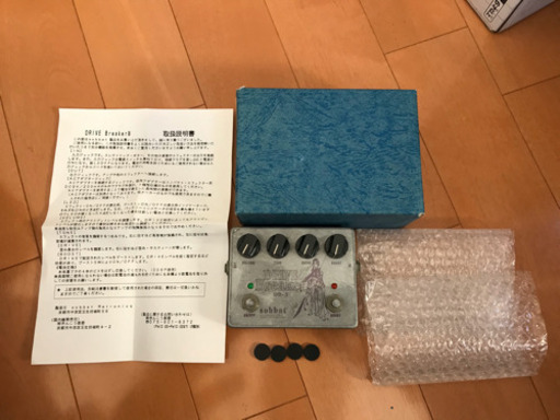 エフェクター、PA機器 Sobbat DRIVE Breaker3 DB-3