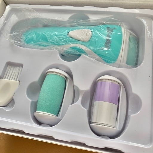 電動爪削り✴︎職人の美技