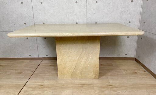 2*20(1) 大理石テーブル ダイニングテーブル 高級家具 モダン家具 インテリア