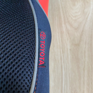 トヨタ　ジュニアシートの画像