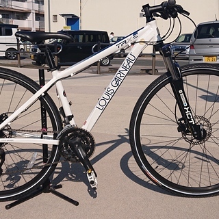 TRX 自転車の中古が安い！激安で譲ります・無料であげます