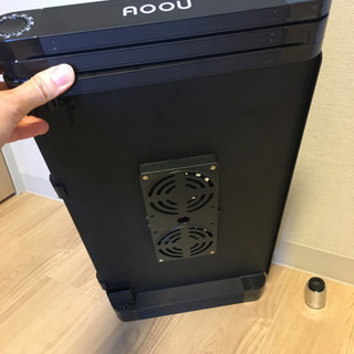 ノートパソコンテーブル　スタンド　ラップトップデスクの画像