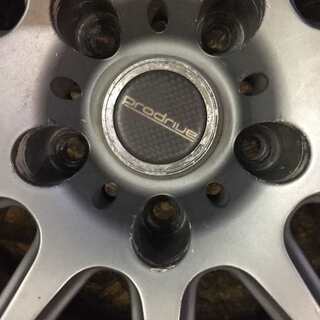 RAYS Prodrive プロドライブ GC-010E 社外 18インチ 4本 8.5J5HPCD114.3+44 x2 7.5J5HPCD114.3+42 x2　(VHF50) クレジットカード QR決済可能の画像