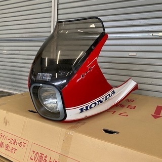 【希少】CB750F　ボルドールⅡ　1981年　純正　カウルセッ...