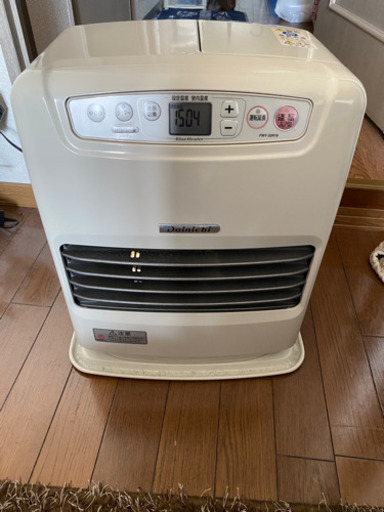石油ストーブ