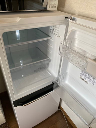 冷蔵庫　ハイセンス　4か月程使用