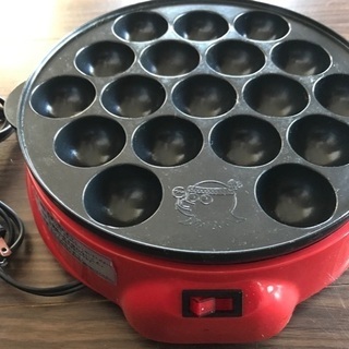 電気たこ焼き器