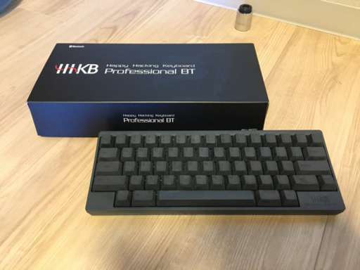 キーボード　PFU HHKB Professional BT