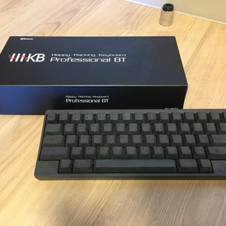 キーボード　PFU HHKB Professional BT