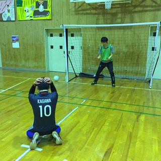 ゆる〜くフットサル！初心者多数でやってます😆 - 越前市