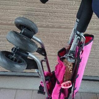 至急！差し上げます。ベビーカー卒業した子供に！の画像