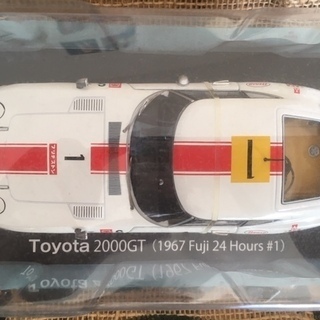 TOYOTA2000GT（値下げしました）の画像