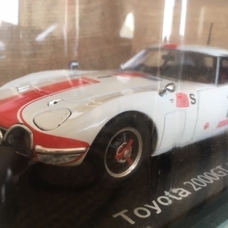 TOYOTA2000GT（値下げしました）の画像