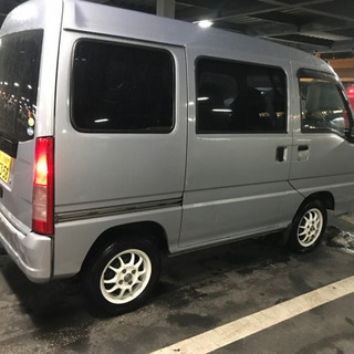 サンバーバン‼️格安‼️の画像