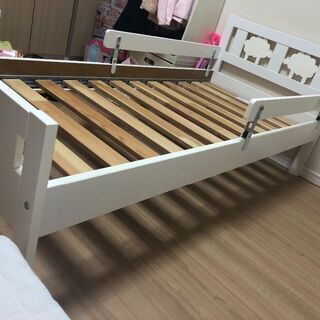 イケア子供用ベッド　　