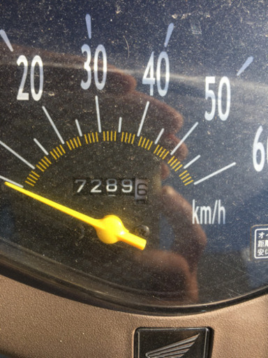 ホンダ　ディオ　チェスタ  低燃費インジェクション