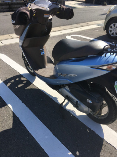 ホンダ　ディオ　チェスタ  低燃費インジェクション