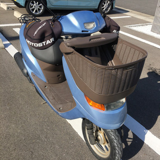 ホンダ　ディオ　チェスタ  低燃費インジェクション