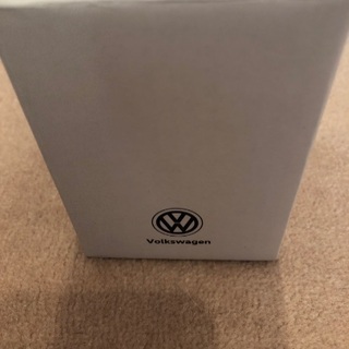 お渡済　無料でどうぞ　新品　非売品　車　フォルクスワーゲン　メモ...