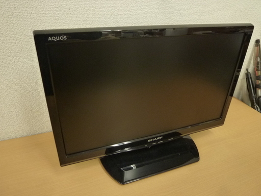 シャープ SHARP 19型 液晶テレビ LC-19K90 モノ市場半田店【131】