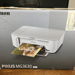 Canonのプリンター