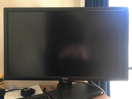 BenQのモニター
