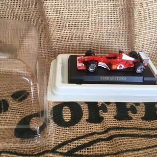 FERRARI F2002（値下げしました）