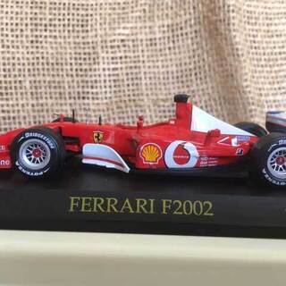 FERRARI F2002（値下げしました）の画像