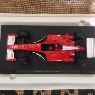 FERRARI F2002（値下げしました）の画像