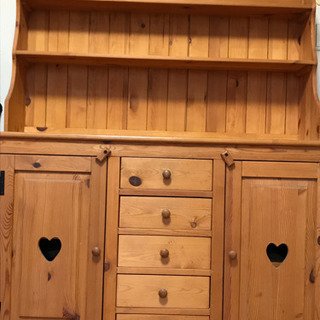 【取引中】カントリー家具