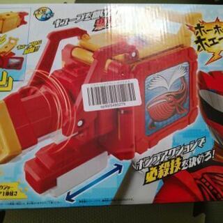 動物戦隊☆ジュウオウジャー☆変身銃☆DXホエールチェンジガンの画像