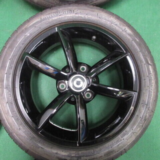 ☆中古品 smart スマート 純正ホイール 175/55R15 5J×15 195/50R15 6.5J×15 3穴 15インチ タイヤホイール 4本セット☆ 決まりました?シャープ エアコン✨14畳程度 2017年製 AC-407FS2✨エアコンクリーニング渡し