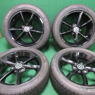 ☆中古品 smart スマート 純正ホイール 175/55R15 5J×15 195/50R15 6.5J×15 3穴 15インチ タイヤホイール 4本セット☆ 決まりました?シャープ エアコン✨14畳程度 2017年製 AC-407FS2✨エアコンクリーニング渡し