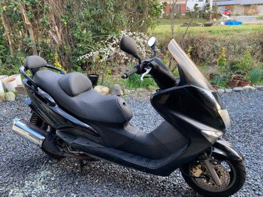 ヤマハ　マジェスティ125