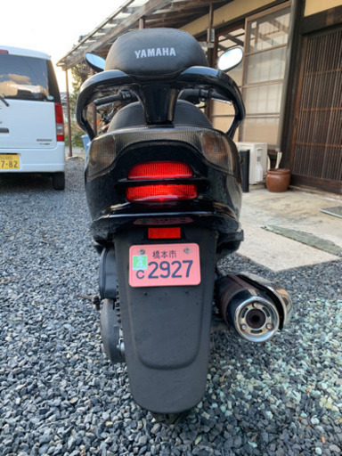 ヤマハ　マジェスティ125