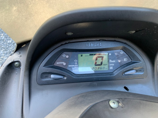 ヤマハ　マジェスティ125