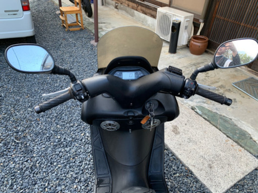 ヤマハ　マジェスティ125