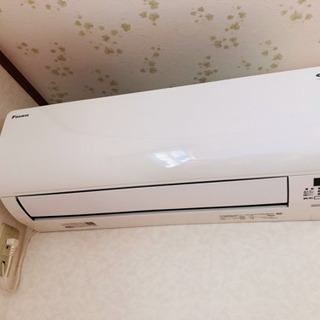 ダイキンルームエアコン