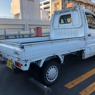 スズキ　キャリィ　車検32年12月