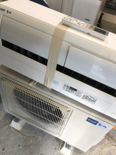三菱霧ヶ峰エアコン！主に14畳用