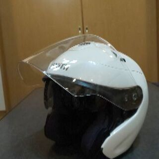 ZENITHヘルメット YJ-17 Sサイズの画像